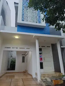 Dijual Rumah 2 Lantai di Gading Serpong Siap Huni