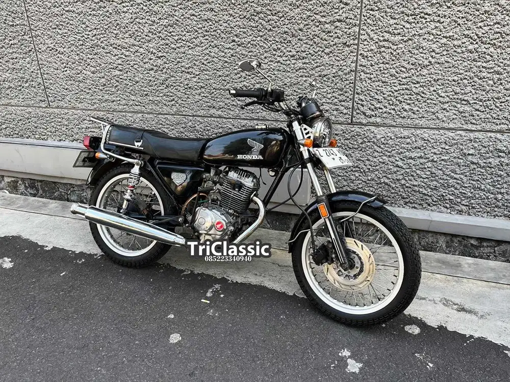 Honda CB Megapro Stater