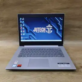 Laptop Gaming Lenovo Slim Core i5 Gen 8  Ram 20GB Dual VGA Bonus Mouse