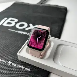 Apple Watch SE 40mm Gen 2 Starlight iBox iwatch Battery Health 85%