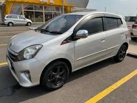 Toyota Agya 2015 Bensin