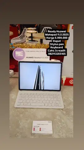 Huawei matepad 11.5 2025