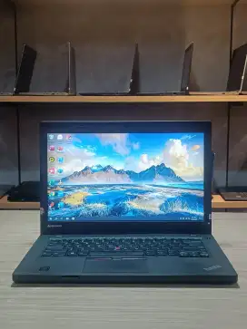Laptop Second Lenovo Thinkpad L480 Core i5 Gen 8 RAM 8GB SSD 512GB
