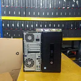 PC HP PRODESK 400 G3 TOWER CORE I5 6500 OBRAL RA-ZT