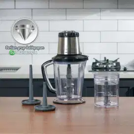 COD (Mitochiba Chopper CH 200 2 Liter | Blender Daging Mito CH200 Cope