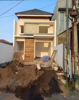 Rumah Baru Gress Wonorejo Rungkut Surabaya