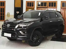 Dp100 New Fortuner 2023 Pmk GR Sport 2.8 Diesel Automatic AT VRZ 2022