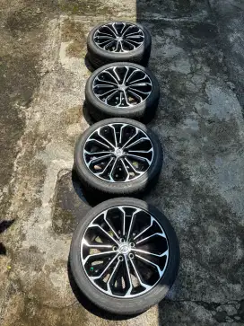 Velg ORI Corolla Altis