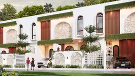 Dijual villa 3 Bedroom dekat pantai bingin Pecatu