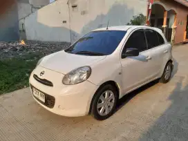 Nissan March 1.2 XS AT 2011