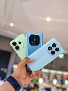 Redmi Note 14 Pro 5G Promo Gajian New Garansi Resmi