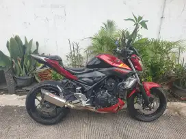 Yamaha MT 25 2015