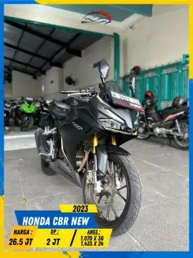 HONDA CBR 150 NEW 2023 CIAMIK MASZEHH HIKMAH MOTOR KEPUH MALANG