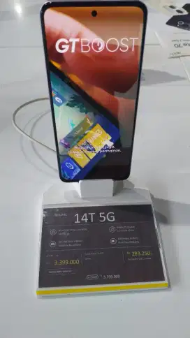 Realme 14T 5G, 8+128GB