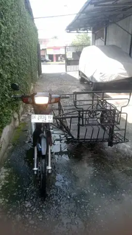 BECAK BARANG ASTREA GRAND 92.