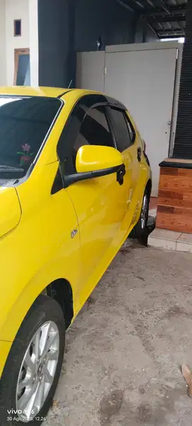 Toyota Agya 2023 Bensin