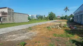 Banyuraden, Tanah Sleman, dekat UNISA Yogyakarta