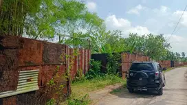 DIJUAL TANAH KERAS SIAP BANGUN SOAK SIMPUR SUKABANGUN PALEMBANG