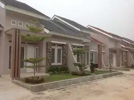 (Fe) cluster strategis dekat stasiun cicilan 1jt