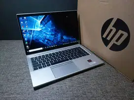 HP ELITEBOOK 845 G8/Ryzen 5 PRO 5650U 16GB/256GB Fulllset