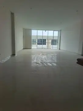 Gudang baru di bizzpark pulo gadung jakarta