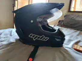 Helm MDS super pro ukuran M