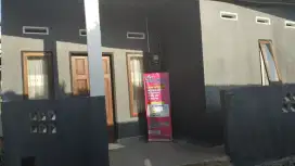 Disewakan rumah siap Huni baru selesai dibangun