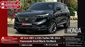 Honda All New HRV 1.5 RS Turbo 2024