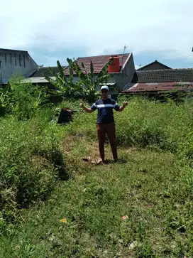 Dijual Tanah didalam Komplek B.U