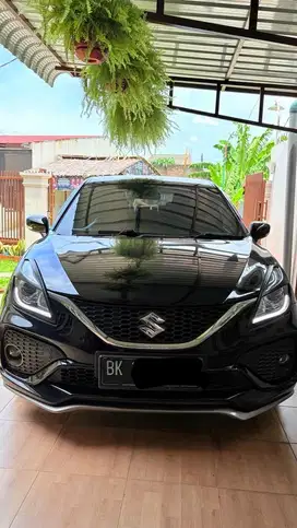 Dijual mobil suzuki baleno hatchback A/T 2020 akhir!