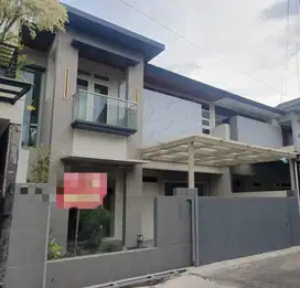 Dijual Rumah Minimalis Baru di Renov di Batunungal