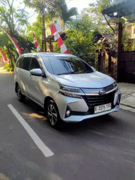 Daihatsu Xenia X M/T 2019 Antiq