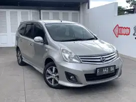 Grand Livina HWS 1.8 manual 2012