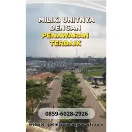Akses Tol & Lokasi Premium Ruko Gardenia Petals 3,38M – 3 Lantai, Stra