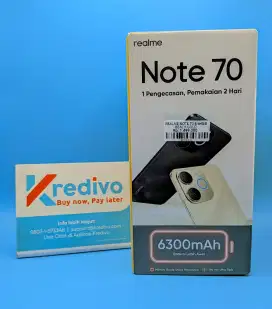 Realme note 70 4/64 GB