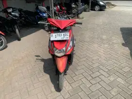 Mio m Z  125 tahun 2016. Ss lengkap