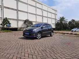 Toyota Agya  1.0 G Bensin-MT 2016 Abu-abu