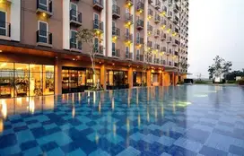 Dijual Apartemen Studio Green Palace Residence Azalea Suites 22m²