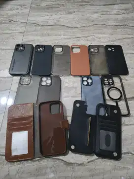 Casing Iphone 14 Pro Max banyak yang baru borongan murah