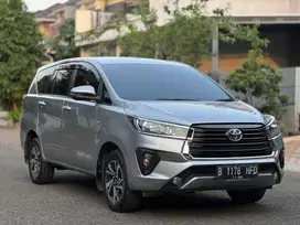 KIJANG INNOVA G 2.0 AT 2021 ABU ISTIMEWA SIAP PAKAI