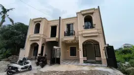 Siap huni KPR tanpa DP0% cicilan flat 3 tahun
