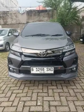 Toyota Avanza Transmover 2018 Upgrade Veloz GR Sport