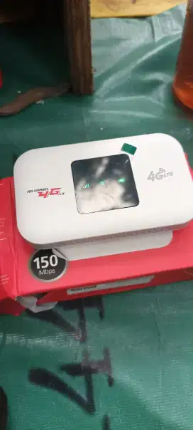 Modem telkomsel all operator 4g