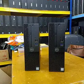 pc dell 3050 sff core i7 6700 ram 16gb ssd nvme 256 hdd 500gb RA-ZT