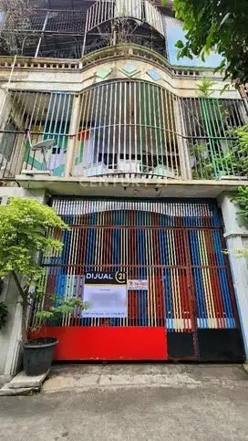 Rumah 3 Lantai Siap Huni Di Sunter Jaya S7853