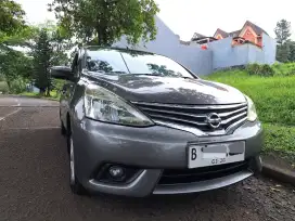 Nissan Grand Livina XV 2013 Automatic