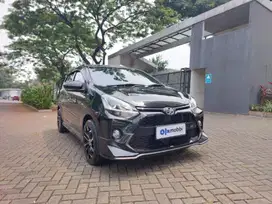 DP 5% Toyota Agya 1.2 GR Sport Bensin-MT 2022 HKD