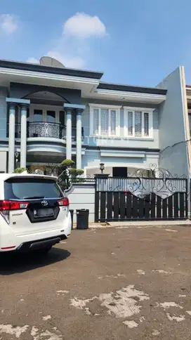 Rumah 2½ Lantai Siap Huni Lokasi Premium Di Sunter Jakut S7911