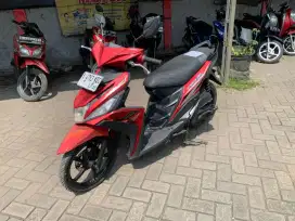 Mio Z 125 tahun 2016. Ss lengkap