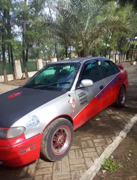 Hyundai Bimantara 1997 Bensin